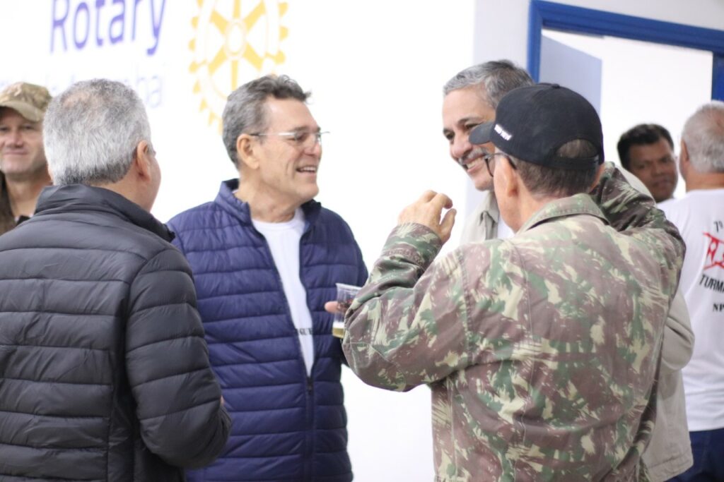 Amizade que resiste ao tempo: 7º Encontro da Turma Pedro Rufino emociona participantes em Amambai
