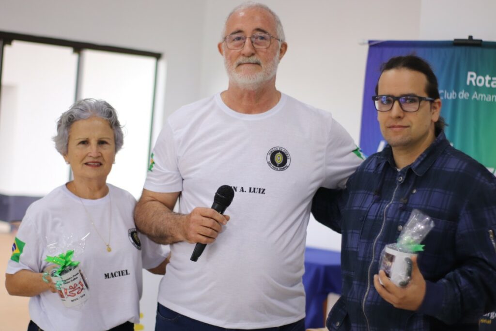 Amizade que resiste ao tempo: 7º Encontro da Turma Pedro Rufino emociona participantes em Amambai