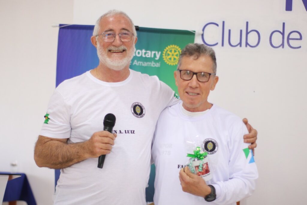 Amizade que resiste ao tempo: 7º Encontro da Turma Pedro Rufino emociona participantes em Amambai