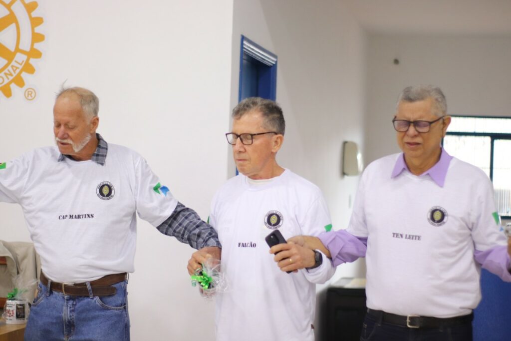 Amizade que resiste ao tempo: 7º Encontro da Turma Pedro Rufino emociona participantes em Amambai