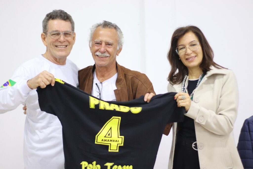 Amizade que resiste ao tempo: 7º Encontro da Turma Pedro Rufino emociona participantes em Amambai