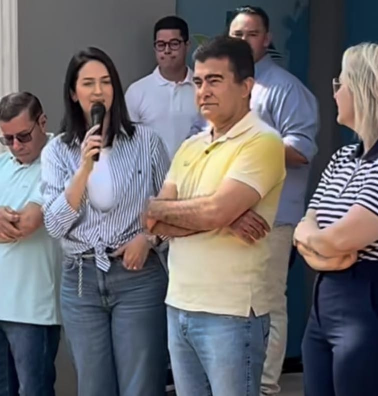 Gianni Nogueira destaca entrega de títulos fundiários Gianni Nogueira destaca entrega de títulos fundiários