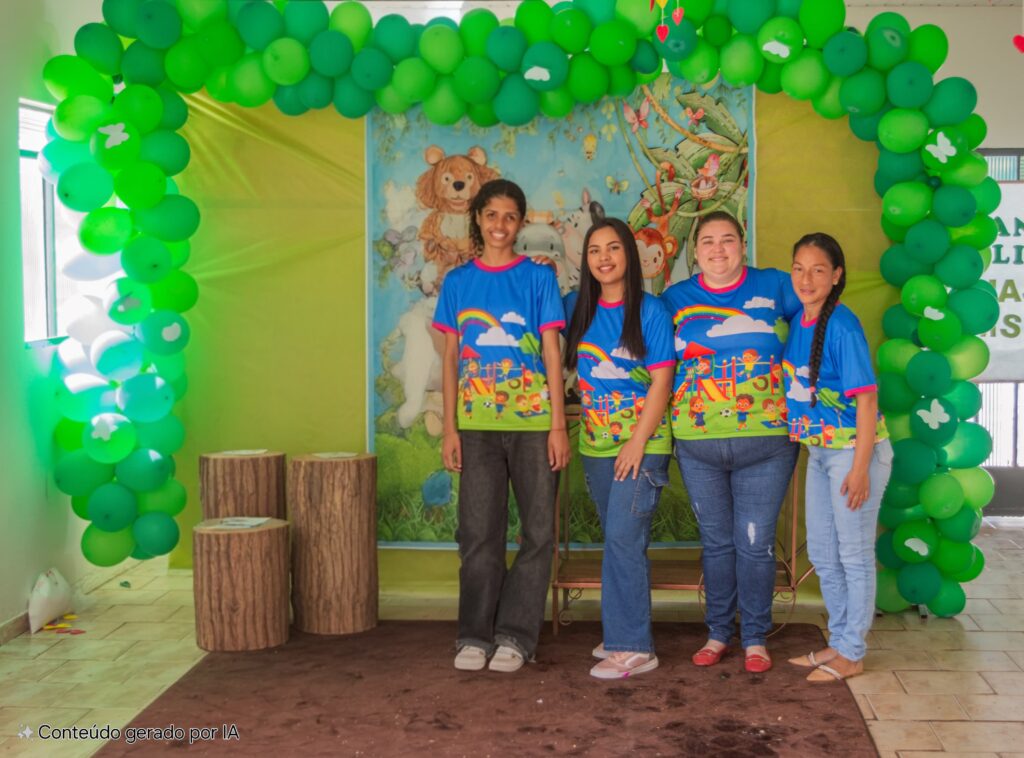 Coronel Sapucaia promove ação alusiva ao Agosto Verde – Mês da Primeira Infância