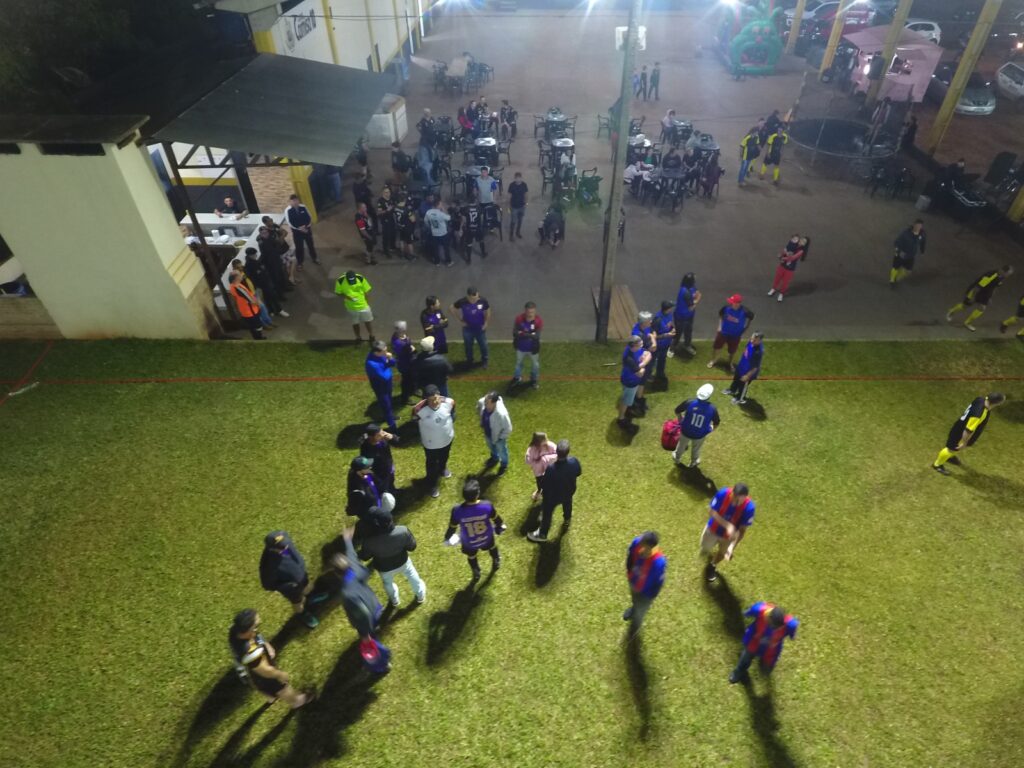 Secretaria de Esportes de Iguatemi prepara grande festa para as finais do Entre Clubes de Futebol Suíço