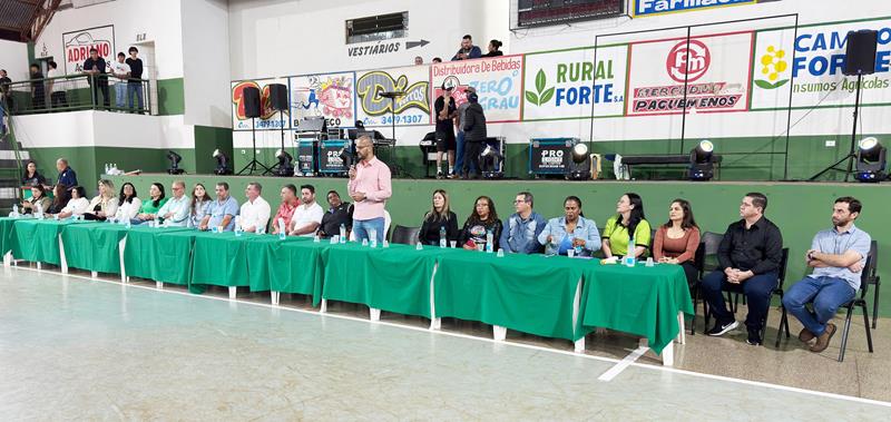 Escola 4 de Abril é campeã dos Jogos Escolares 2025 em Sete Quedas