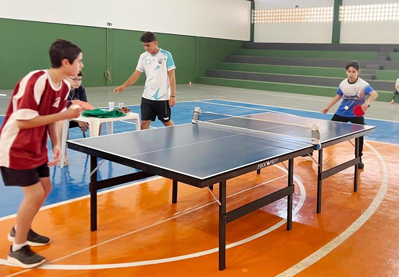 Escola 4 de Abril é campeã dos Jogos Escolares 2025 em Sete Quedas