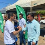 Naviraí: 1º Feirão de Empregos conecta trabalhadores à empresas e lança Qualificações