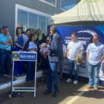 Naviraí: 1º Feirão de Empregos conecta trabalhadores à empresas e lança Qualificações