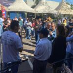 Naviraí: 1º Feirão de Empregos conecta trabalhadores à empresas e lança Qualificações