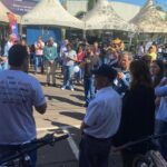 Naviraí: 1º Feirão de Empregos conecta trabalhadores à empresas e lança Qualificações