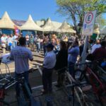 Naviraí: 1º Feirão de Empregos conecta trabalhadores à empresas e lança Qualificações