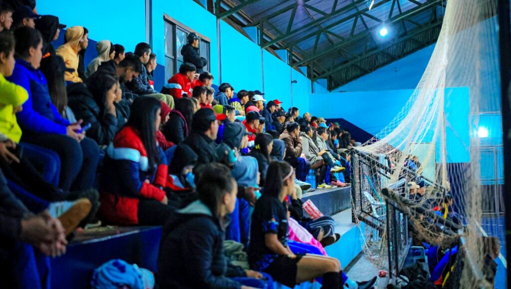 Em rodada marcada por homenagem e gesto de solidariedade Copa Cidade de Futsal define campeões de 2025 em Coronel Sapucaia