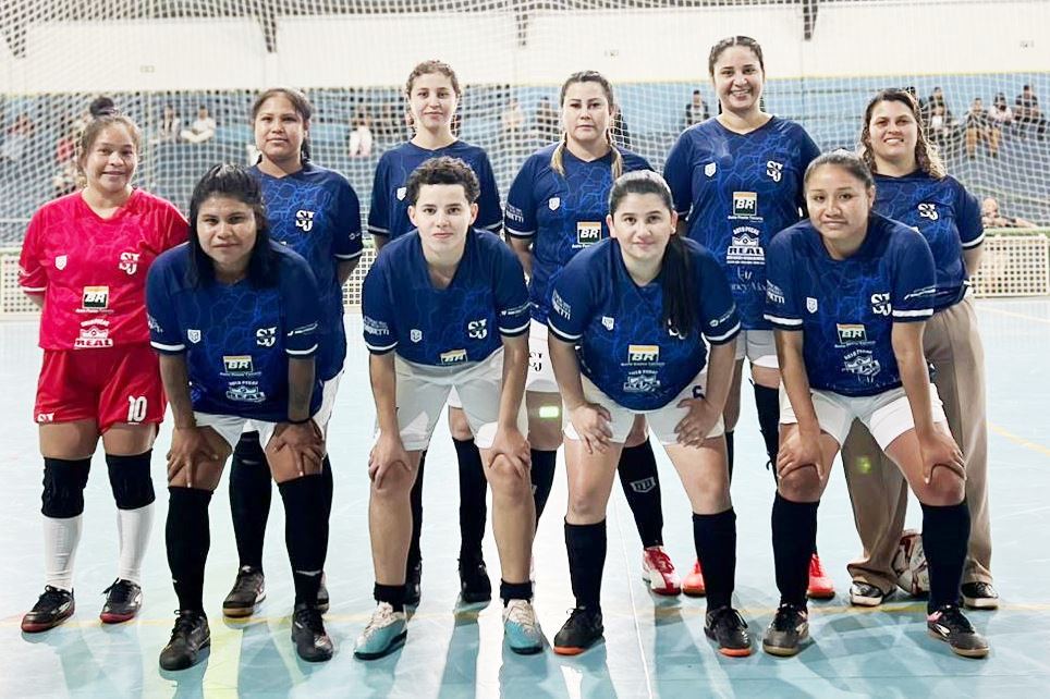 Municipal de Futsal define finalistas da Série Ouro nesta sexta em Tacuru