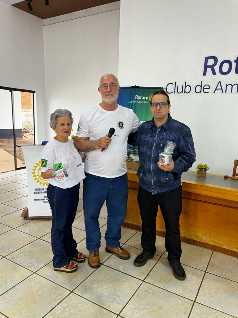 Amizade que resiste ao tempo: 7º Encontro da Turma Pedro Rufino emociona participantes em Amambai