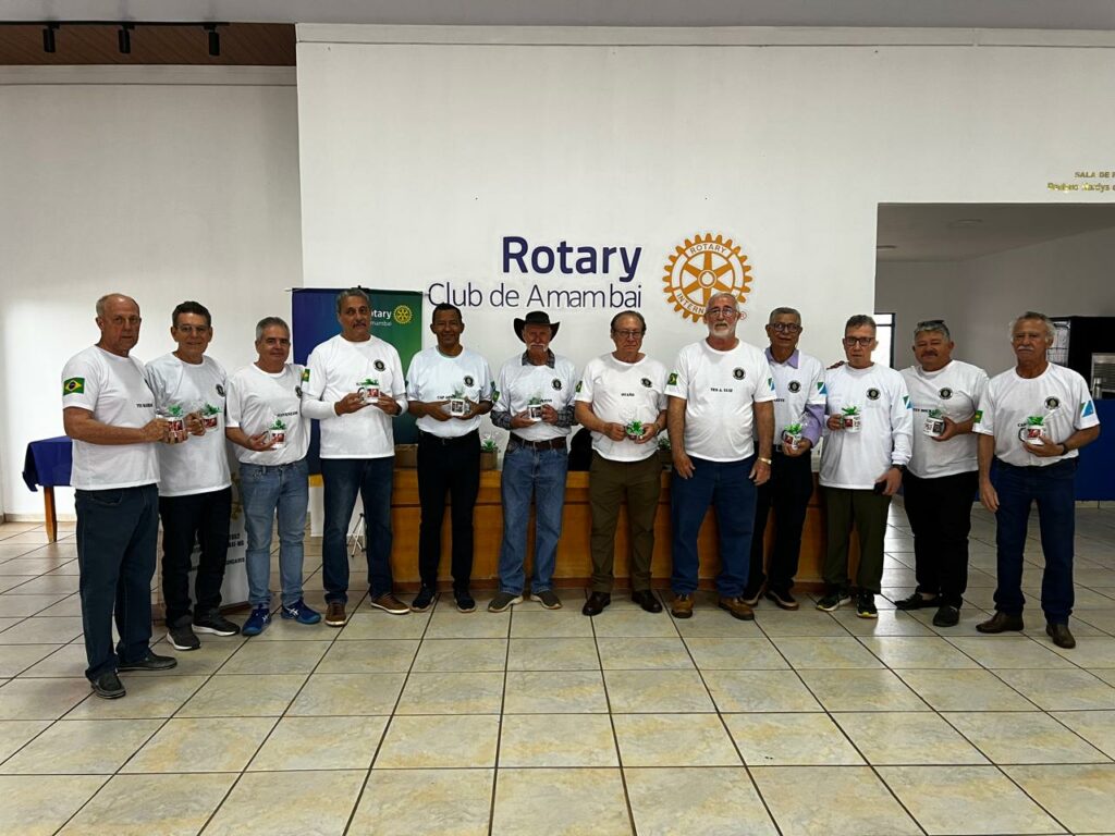 Amizade que resiste ao tempo: 7º Encontro da Turma Pedro Rufino emociona participantes em Amambai
