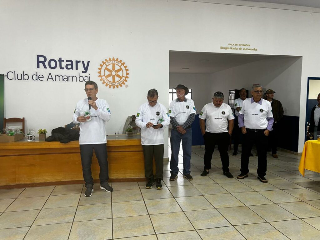 Amizade que resiste ao tempo: 7º Encontro da Turma Pedro Rufino emociona participantes em Amambai
