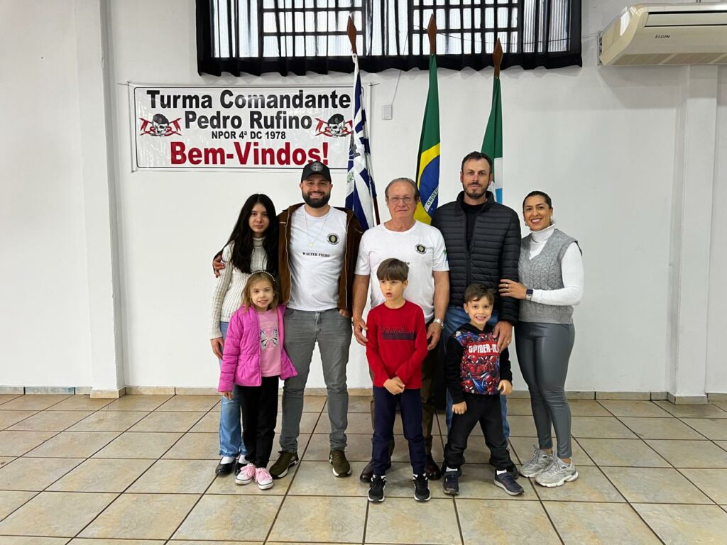 Amizade que resiste ao tempo: 7º Encontro da Turma Pedro Rufino emociona participantes em Amambai