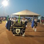 Fanfarra municipal de Iguatemi-FAMIG, conquista título em campeonato na cidade de Dourados