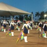 Fanfarra municipal de Iguatemi-FAMIG, conquista título em campeonato na cidade de Dourados
