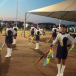 Fanfarra municipal de Iguatemi-FAMIG, conquista título em campeonato na cidade de Dourados