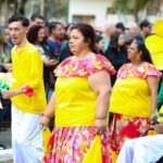 Prefeita Lurdes Portugal destaca união e patriotismo no desfile de 7 de setembro em Caarapó