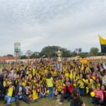 Mbaracayu conquista a Liga Mbaracayuense de Deportes de Ypejhù após 12 anos