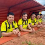 Mbaracayu conquista a Liga Mbaracayuense de Deportes de Ypejhù após 12 anos