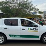 Desfile cívico-militar abre programação de aniversário de 77 anos de Amambai