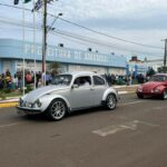 Desfile cívico-militar abre programação de aniversário de 77 anos de Amambai