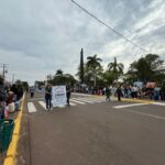 Desfile cívico-militar abre programação de aniversário de 77 anos de Amambai