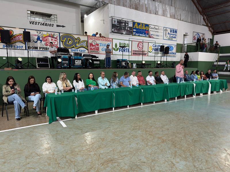 Escola 4 de Abril é campeã dos Jogos Escolares 2025 em Sete Quedas