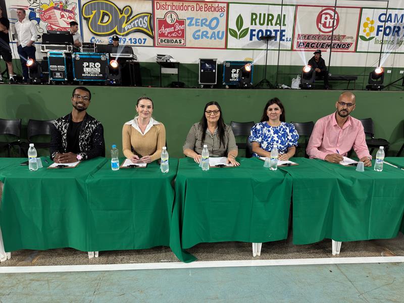 Escola 4 de Abril é campeã dos Jogos Escolares 2025 em Sete Quedas