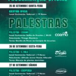 Expobai 2025: programação reúne palestras, shows, rodeios e comemorações dos 77 anos de Amambai