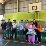 Mulheres indígenas recebem certificação do Programa Teko Porã em Amambai