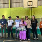 Mulheres indígenas recebem certificação do Programa Teko Porã em Amambai