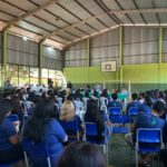 Mulheres indígenas recebem certificação do Programa Teko Porã em Amambai
