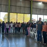 Mulheres indígenas recebem certificação do Programa Teko Porã em Amambai