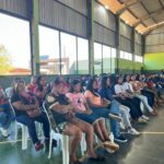 Mulheres indígenas recebem certificação do Programa Teko Porã em Amambai