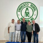 Prefeitura de Amambai firma parcerias e convênios com entidades e APMs