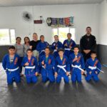 Iguatemi: Secretaria de Assistência Social entrega kimonos para crianças do serviço de Convivência e Fortalecimento de Vínculos Novo Olhar