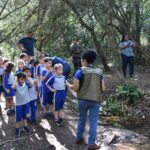Secretaria de meio ambiente de Iguatemi promove atividade de educação ambiental com alunos da educação infantil