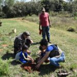 Secretaria de meio ambiente de Iguatemi promove atividade de educação ambiental com alunos da educação infantil