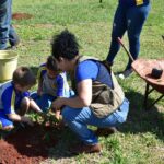 Secretaria de meio ambiente de Iguatemi promove atividade de educação ambiental com alunos da educação infantil