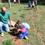 Secretaria de meio ambiente de Iguatemi promove atividade de educação ambiental com alunos da educação infantil