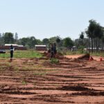 Iguatemi: Rede de água está sendo implantada no novo loteamento Estanislau Javolski, pela empresa Sanesul
