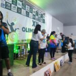 Alunos da Apae de Paranhos se destacam nas XII Olimpíadas Especiais das Apae 2025 em Chapadão do Sul