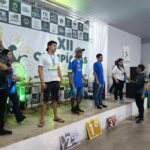 Alunos da Apae de Paranhos se destacam nas XII Olimpíadas Especiais das Apae 2025 em Chapadão do Sul
