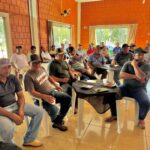 Tacuru promove palestra sobre equilíbrio emocional no trânsito para motoristas do município Tacuru promove palestra sobre equilíbrio emocional no trânsito para motoristas do município