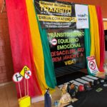 Tacuru promove palestra sobre equilíbrio emocional no trânsito para motoristas do município Tacuru promove palestra sobre equilíbrio emocional no trânsito para motoristas do município