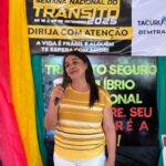 Tacuru promove palestra sobre equilíbrio emocional no trânsito para motoristas do município Tacuru promove palestra sobre equilíbrio emocional no trânsito para motoristas do município